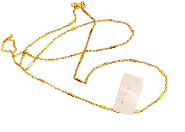 Assamese_Traditional_Copper_Gold_Plated_Chain_For_Girls_&_Women